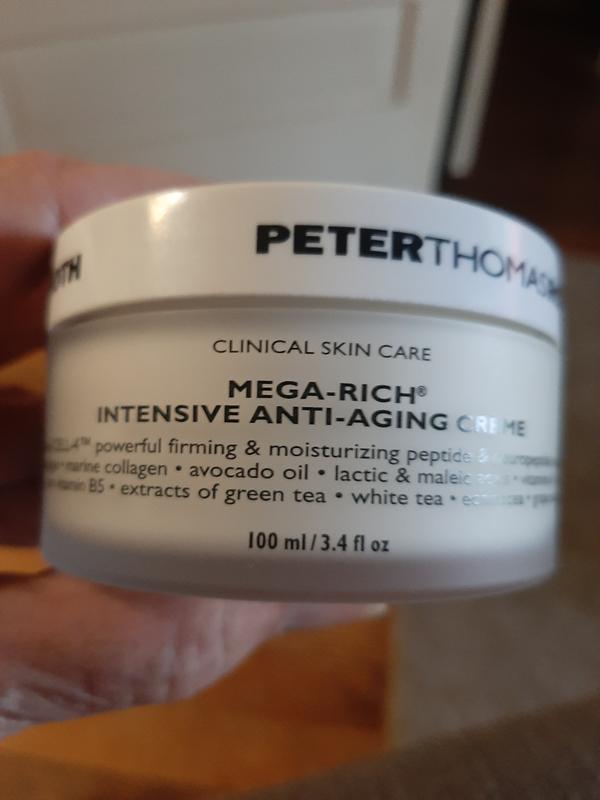 NWT Peter store Thomas Roth mega rich anti aging creme