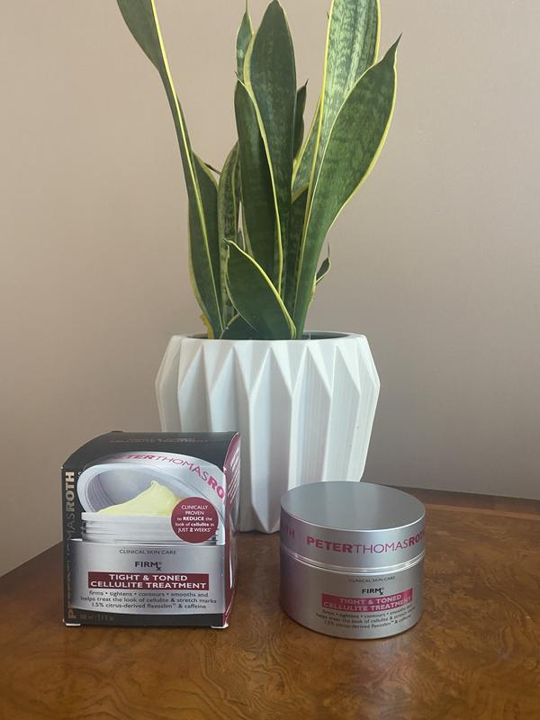 Peter Thomas Roth FIRMx Toned & Tight Cellulite Treatment