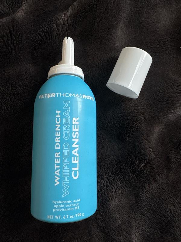 Customer photo for "Creamy cleanser that really works!"