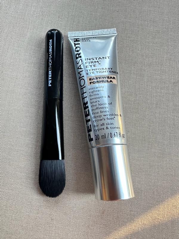 Instant FIRMx Eye Temporary Eye Tightener Easy-Wear Formula
