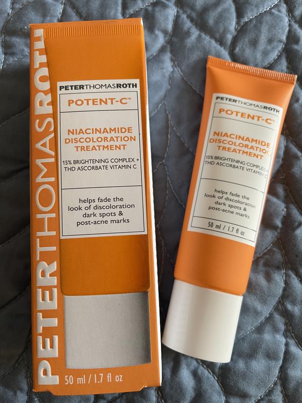 Potent-C Niacinamide Discoloration Treatment | 50 ml/1.7 fl oz