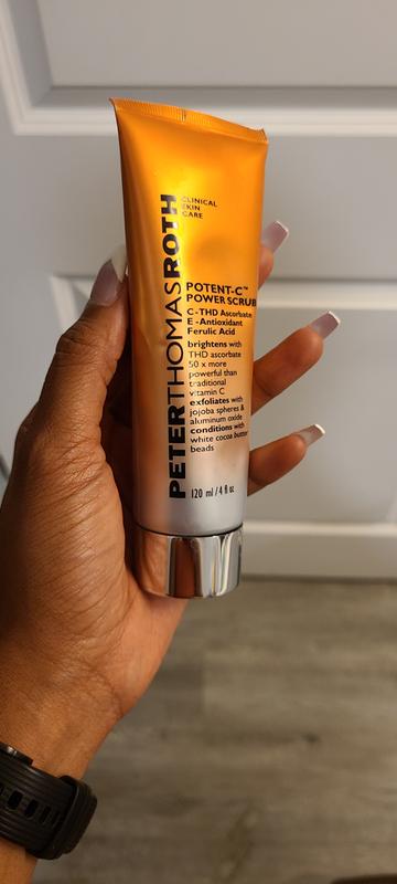 Peter Thomas Roth - Potent-C Power Scrub 4 oz.