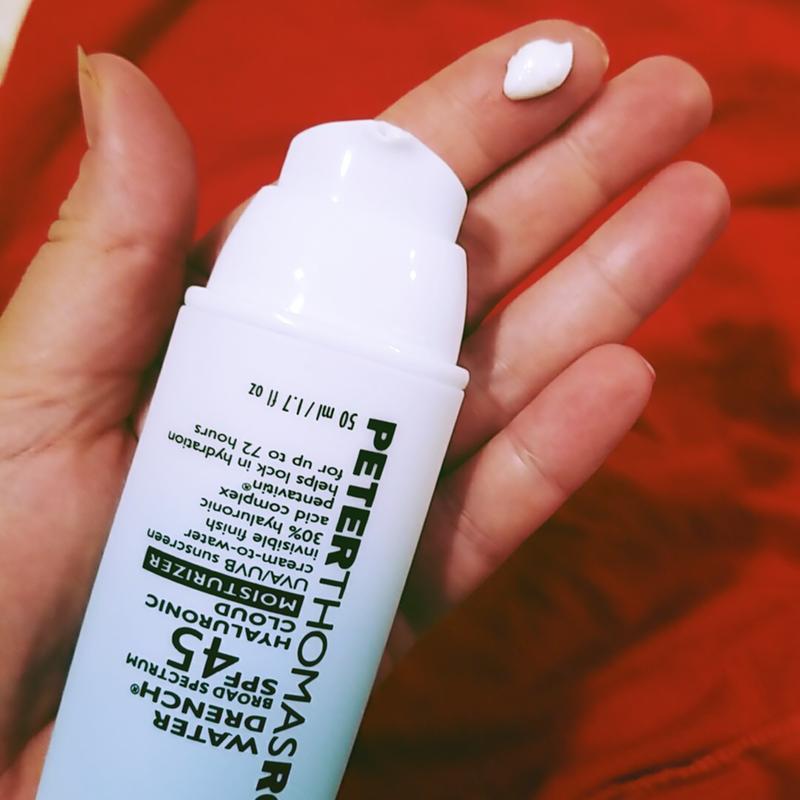 Water Drench Broad Spectrum SPF 45 Hyaluronic Cloud Moisturizer|1.7 fl