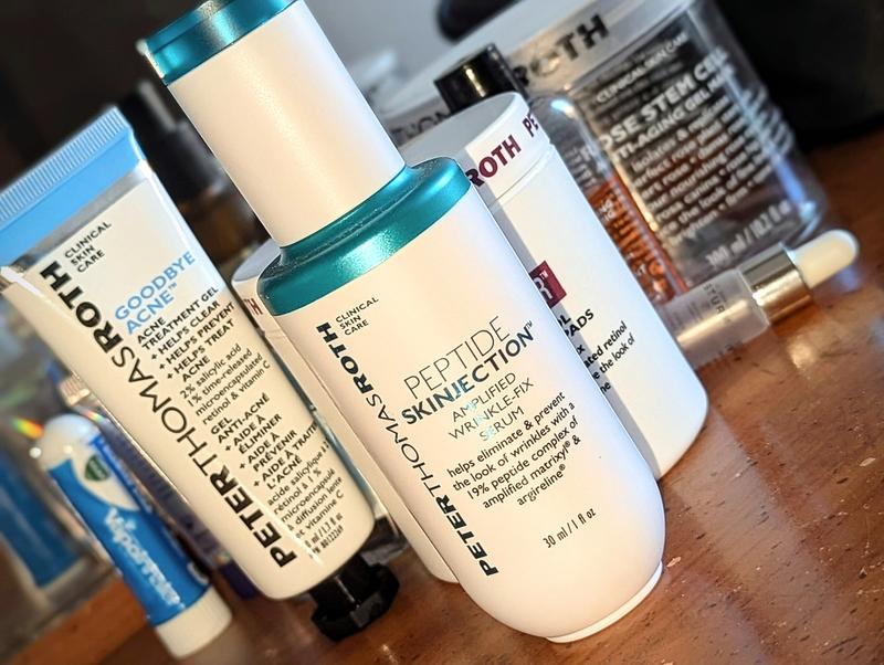 Purchased two serums. One for Mom's the other for self. Hopefully PTR CAN SEND ME a WRINKLE RESIST PACKAGE FOR BEING A LONG TIME CUSTOMER AND BEING A GUY, MEANS SLOT lol @kushlaj