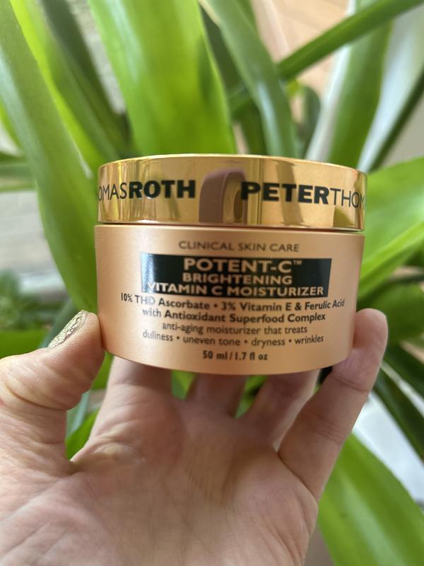 Potent-C Brightening Vitamin C Moisturizer|50 ml / 1.7 fl oz