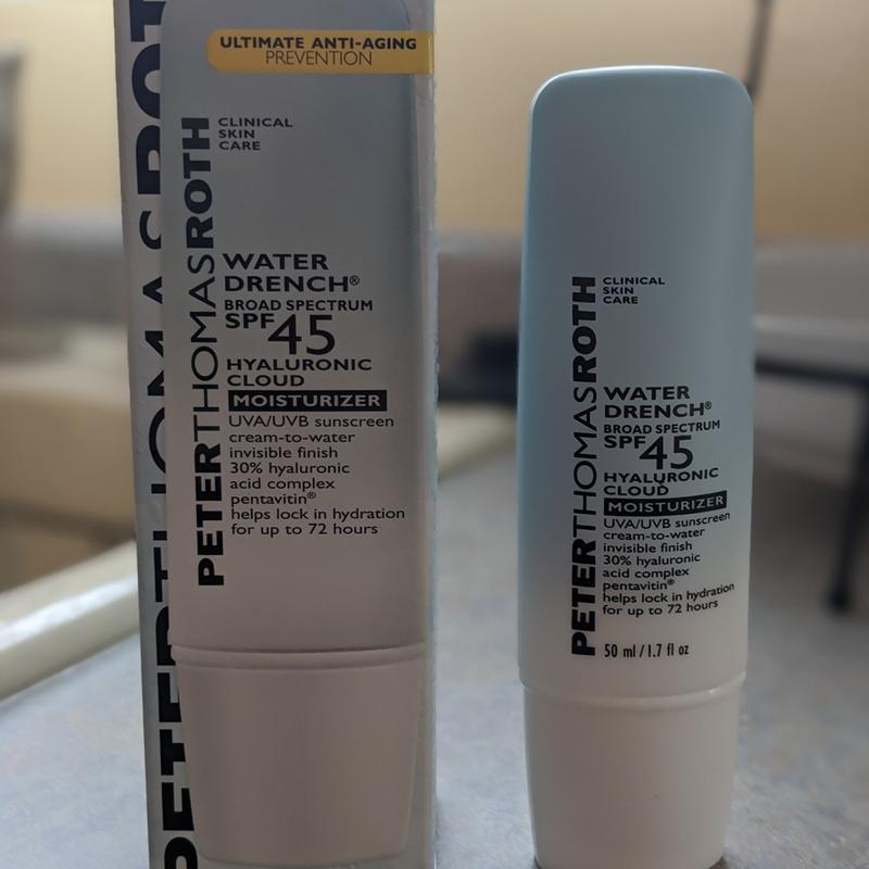 peter thomas roth water drench spf