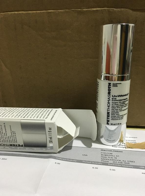 Super-Size Peter Thomas Roth Un-Wrinkle Eye Concentrate store