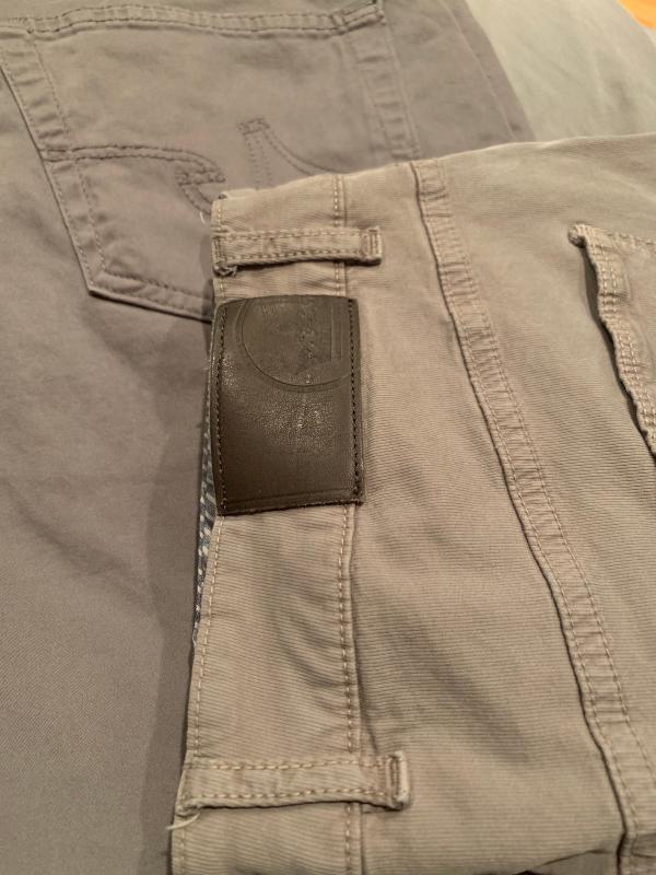 These pants are better then AG hands down!!