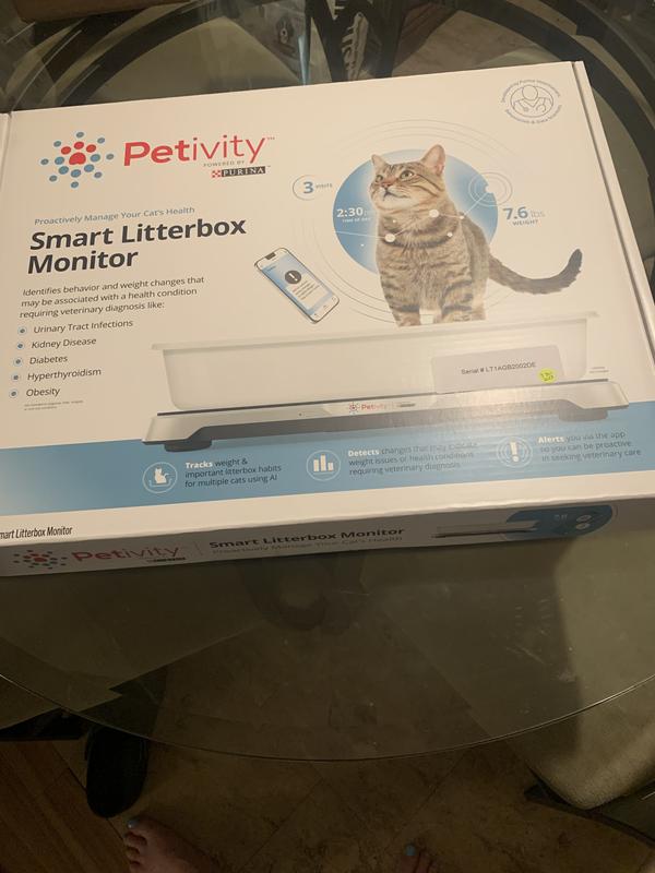 Buy the Smart Litter Box Monitor System