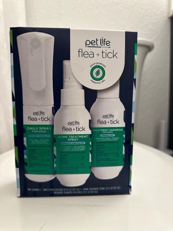 Flea Tick Trial Kit – Pet Life Unlimited