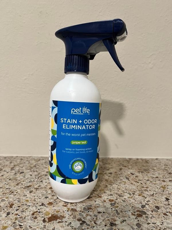 Stain Odor Eliminator Pet Life Unlimited