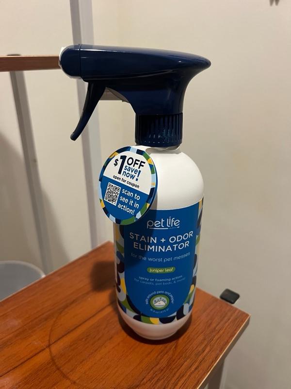 Stain Odor Eliminator Pet Life Unlimited