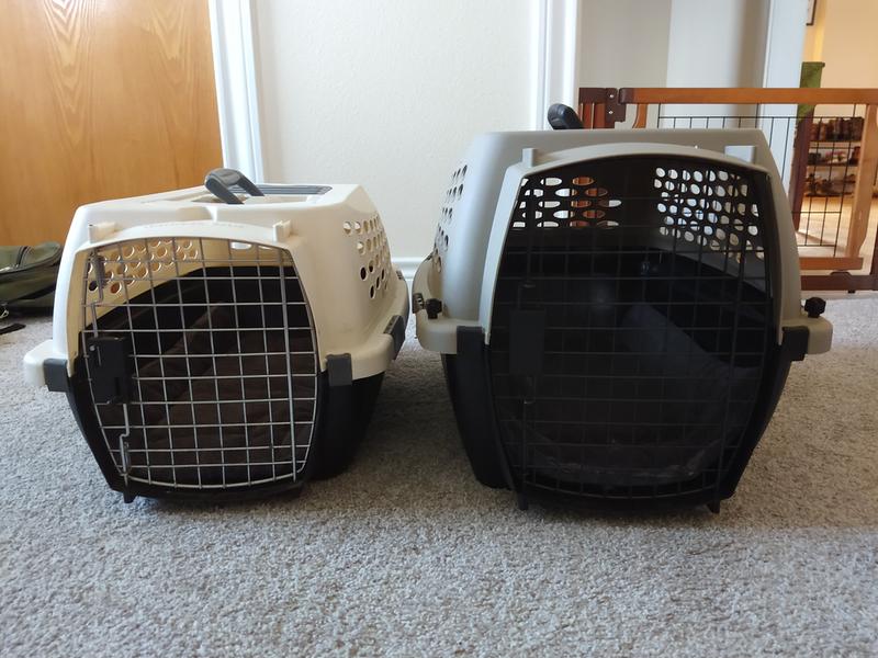 Petmate Vari Ultra Pet Kennel