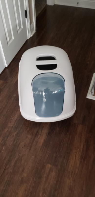 Xl, filter, handle and flap door