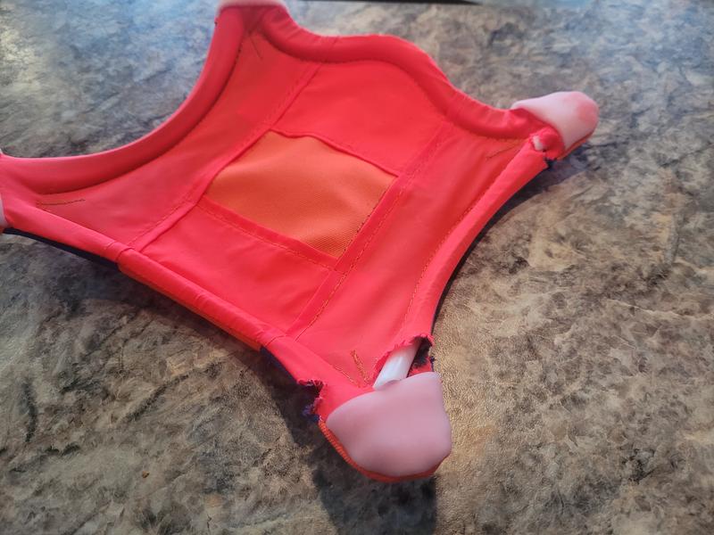 After 10 minutes of play....