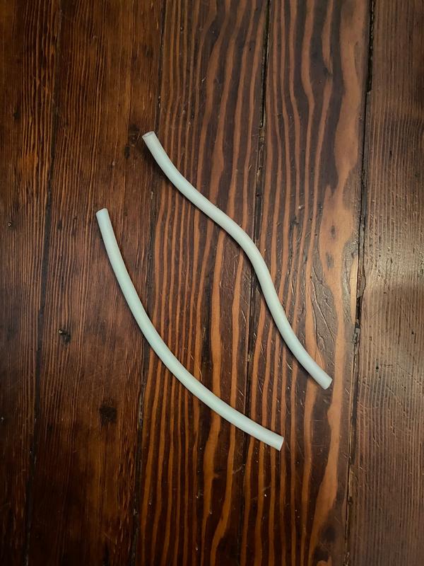 These usually fall out.