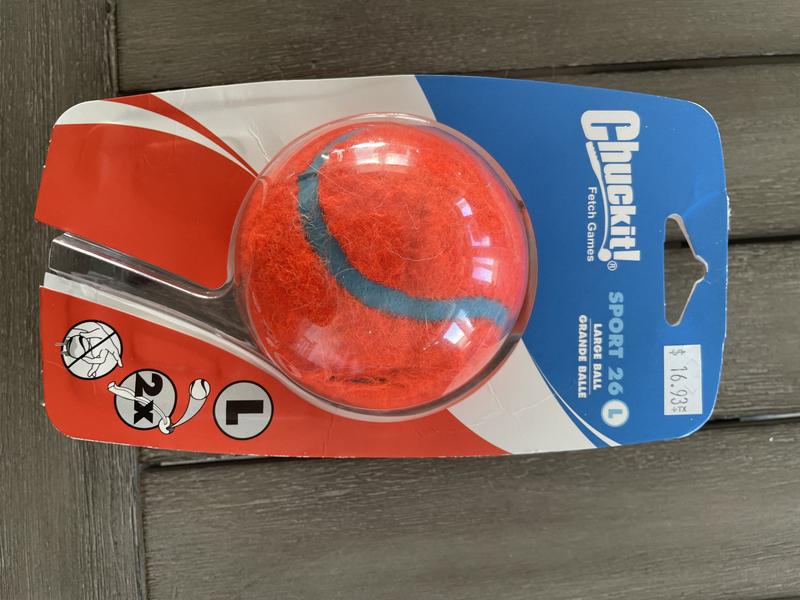 Chuckit Large Classic Ball Launcher 26L Meijer