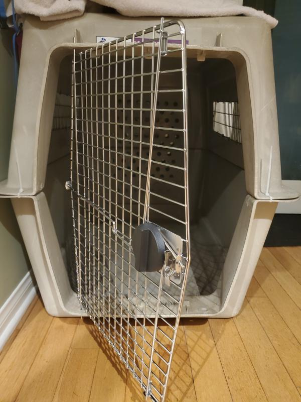 Vaulted Replacement Door For Kennels 48 Petmate