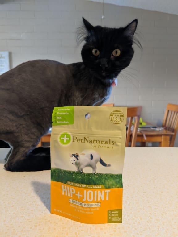 Mila and Pet Naturals of Vermont