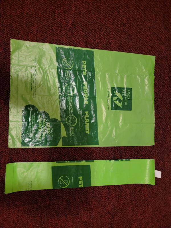 Only natural pet clearance eco friendly poop bags