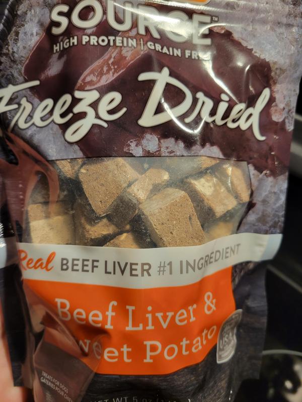 Simply nourish freeze dried beef liver sales