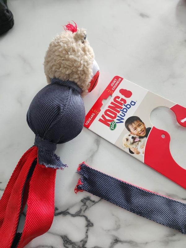 Petsmart kong wubba best sale