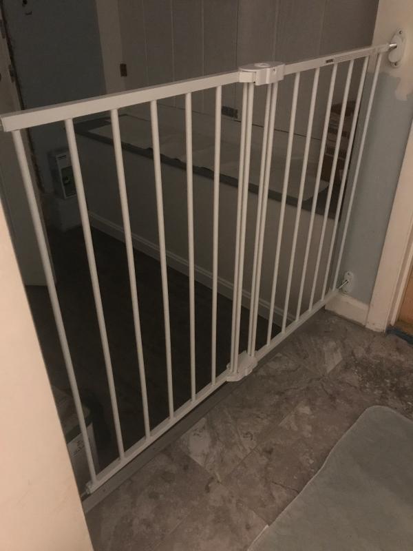great choice expandable pet gate