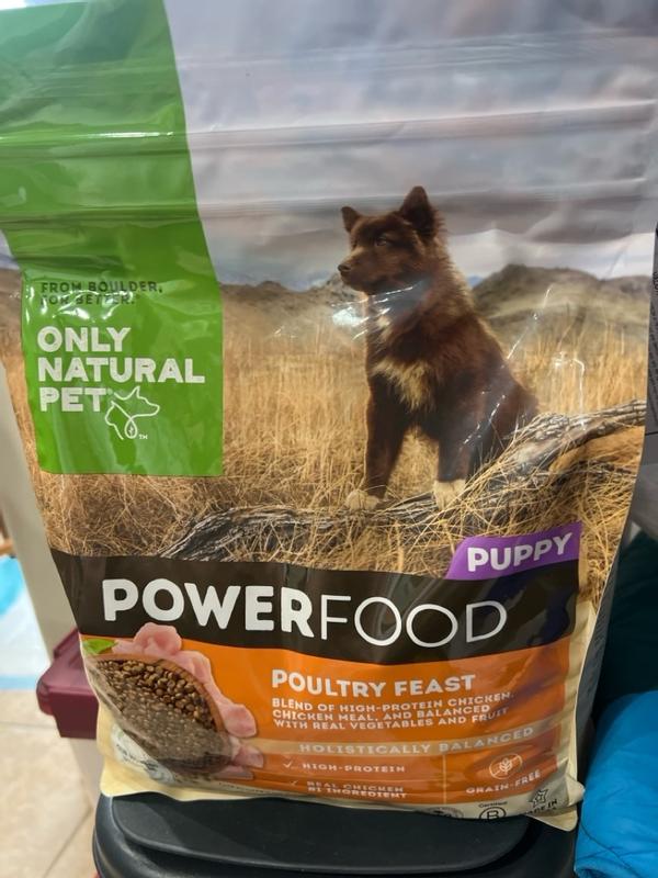 Puppy power hot sale feast reviews