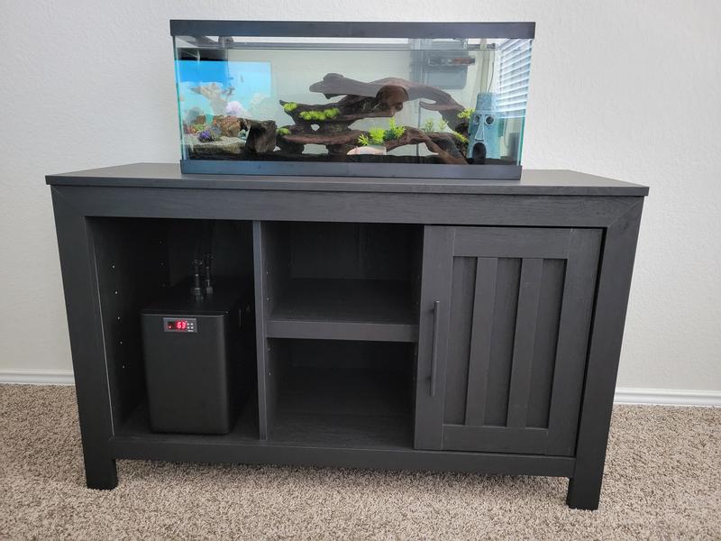 Top Fin Aquarium Stand 55 to 75 Gallon