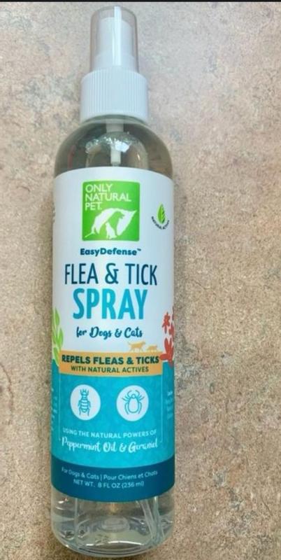 Only natural pet easydefense flea & tick tag best sale