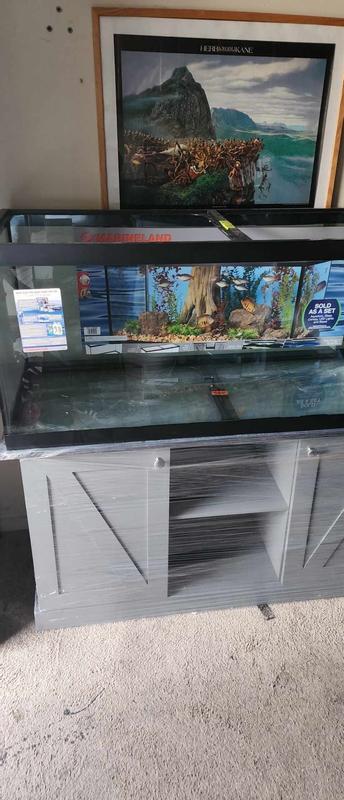 Marineland 75 gallon aquarium sale