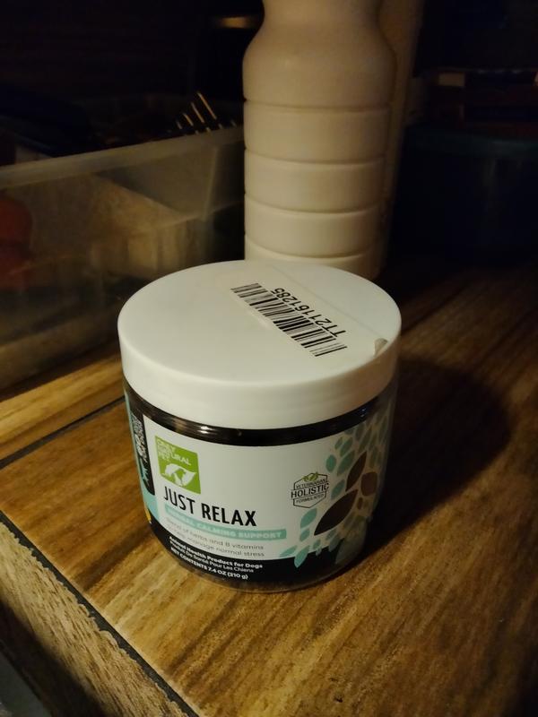 Just relax clearance herbal calming support