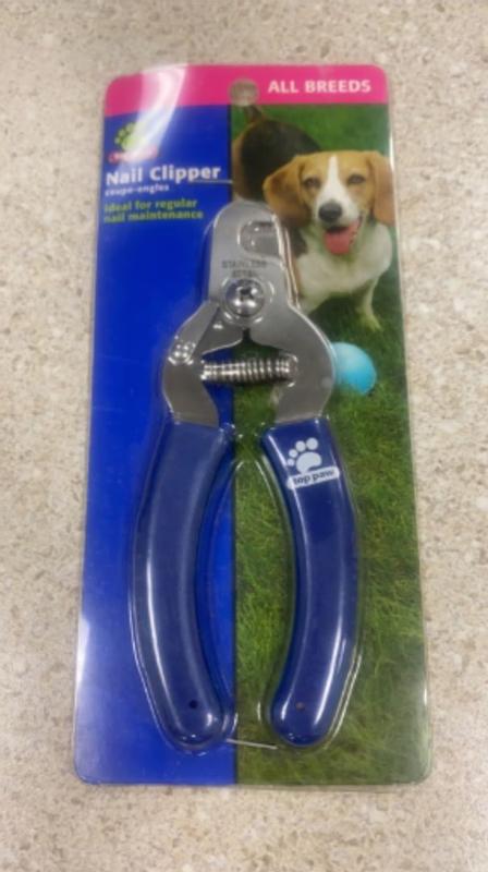 Top paw safety nail clipper petsmart sales