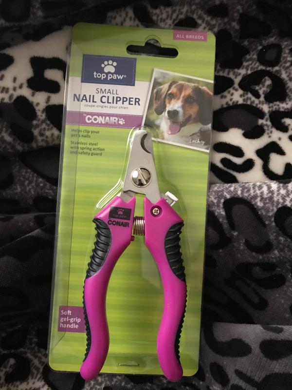 top paw small nail clipper