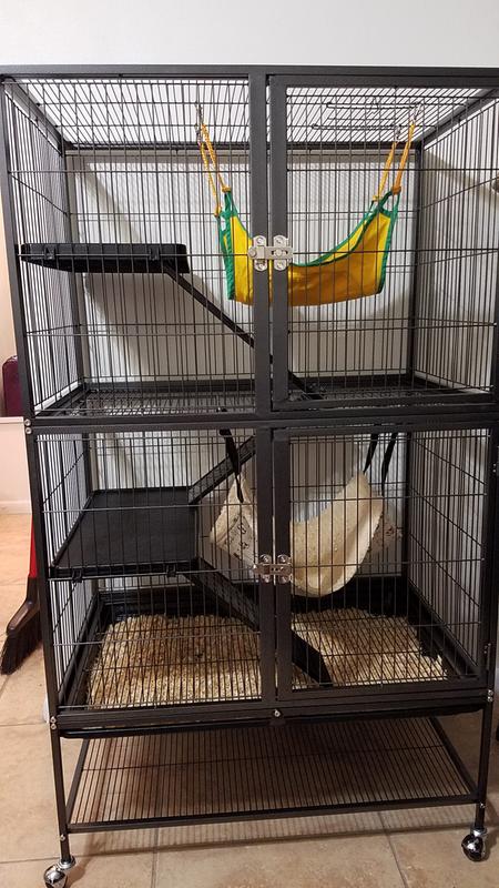 prevue ferret cage