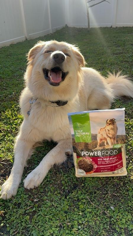 Only natural pet store powerfood