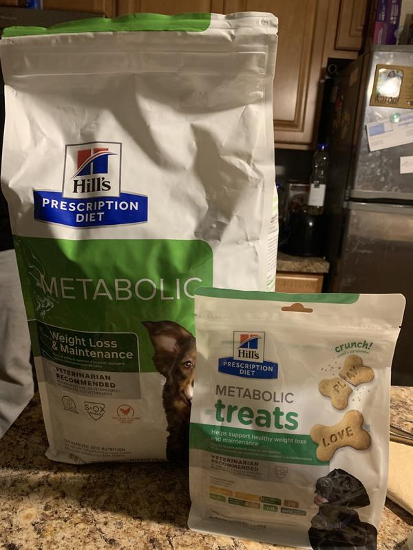Hills metabolic dog food reviews hotsell