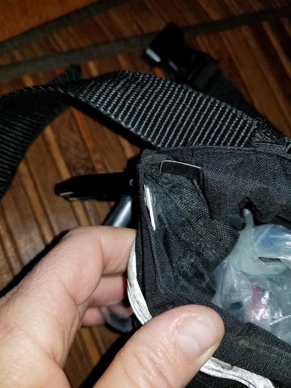 top paw large treat pouch