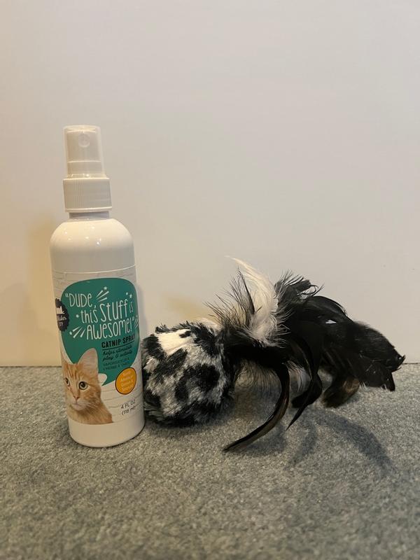 Whisker City Catnip Spray