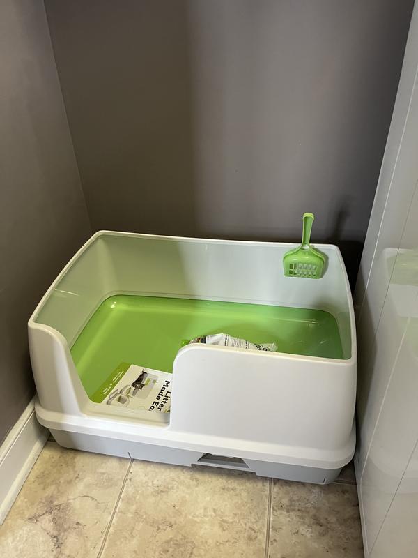 Litter box xl best sale