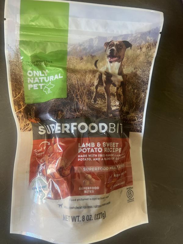 Only natural pet hot sale all meat bites