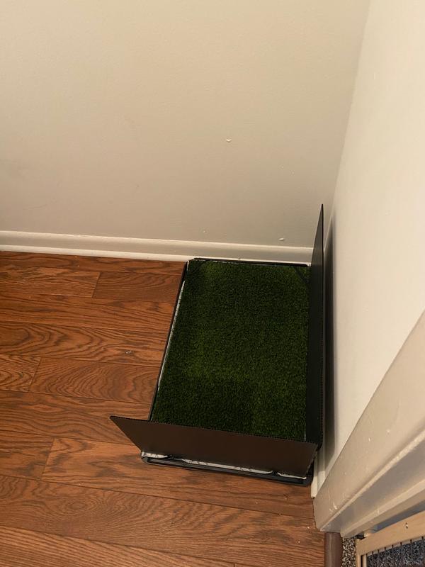 indoor turf dog potty classic premier