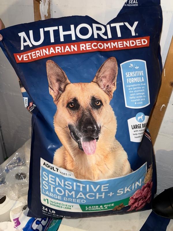 Digestive Authority Dog Food For German Shepherd Authority