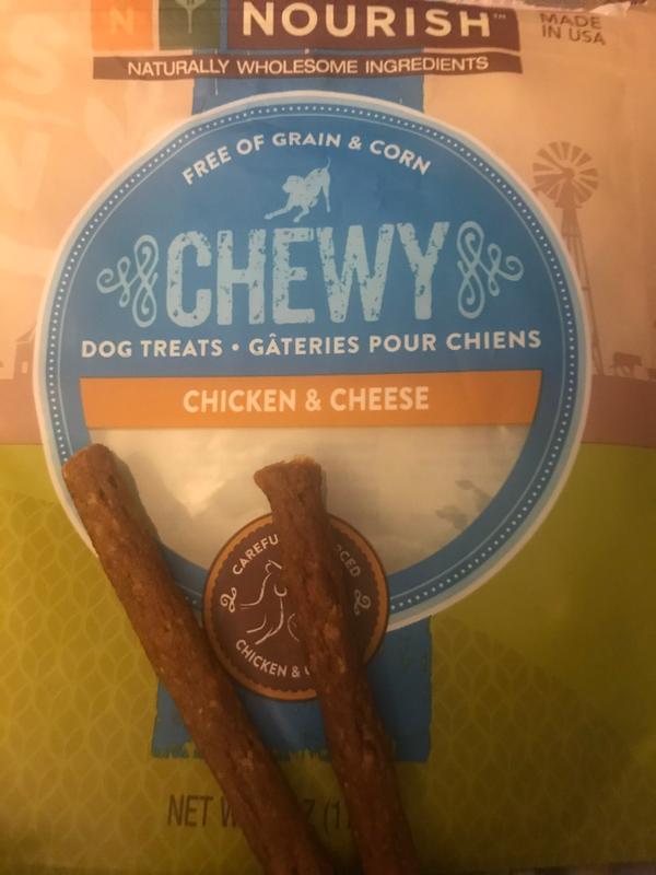 simply nourish chewy dog treats