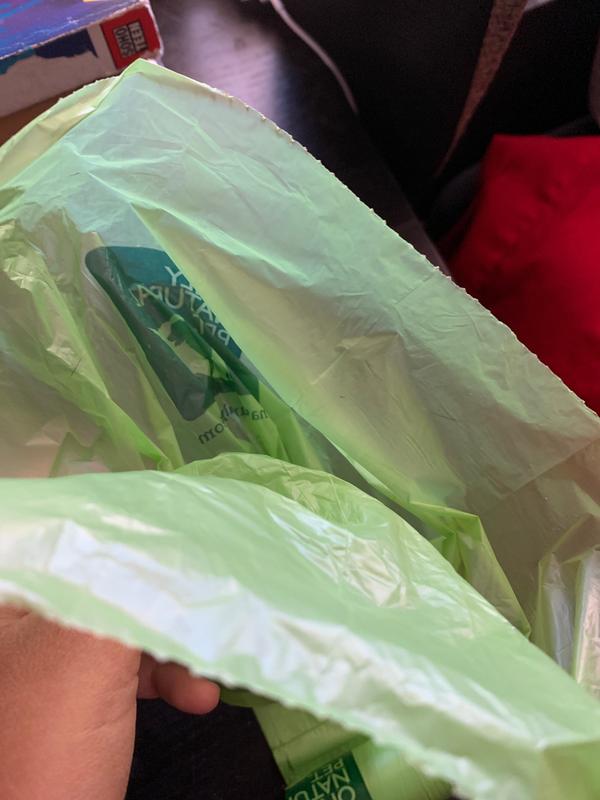 only natural pet eco friendly poop bags