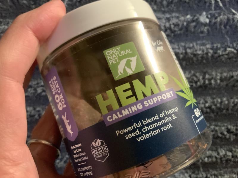 Petsmart hotsell hemp treats