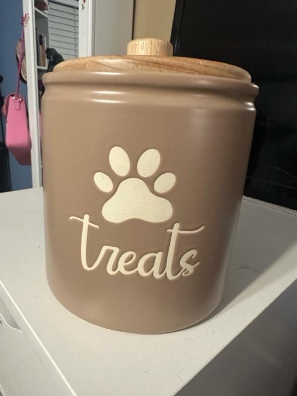 Dog treat jar petsmart hotsell