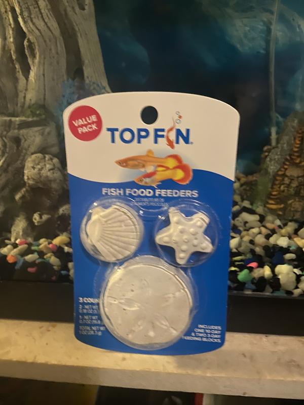 Petsmart vacation fish feeder sale