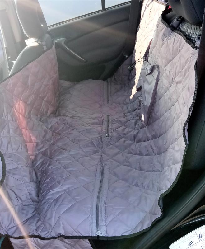 Top Paw Hammock Car Seat Cover