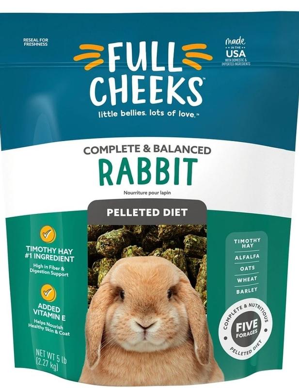 Rabbit food asda sales